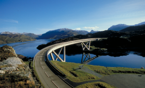 Kylesku Bridge